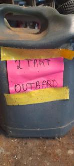 Olie 2 take outbard, Ophalen of Verzenden, Nieuw, Overige merken