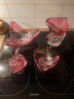 Verschillende antieke  items van Val Saint Lambert, Ophalen