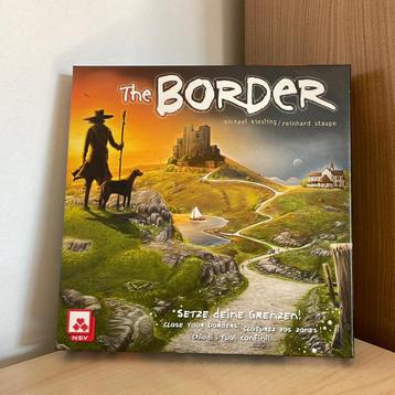 Bordspel The Border