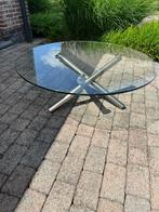 Salontafel, Huis en Inrichting, Tafels | Salontafels, Ophalen, 100 tot 150 cm, Rond, Minder dan 50 cm