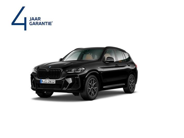 BMW Serie X X3 xDrive20i M-Sport, Autos, BMW, Entreprise, X3, Phares directionnels, Airbags, Air conditionné, Alarme, Bluetooth