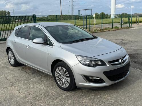 Opel Astra 2015 1.6 diesel kw81 euro 6B Airco, Auto's, Opel, Bedrijf, Astra, ABS, Airbags, Airconditioning, Android Auto, Apple Carplay