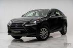 Lexus NX 300h 2.5 HSD AWD hybrid Business Edition! Topstaat!, Auto's, Gebruikt, Overige brandstoffen, Zwart, 5 zetels