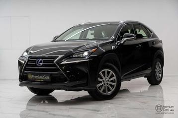 Lexus NX 300h 2.5 HSD AWD hybrid Business Edition! Topstaat!, Auto's, Gebruikt, Overige brandstoffen, Zwart, 5 zetels