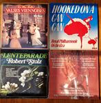 4 klassieke LP's., CD & DVD, Vinyles | Classique, Enlèvement, Utilisé