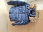 Tommy hilfiger meisjes jas maat 152 blauw, Ophalen, Meisje, Jas, Tommy Hilfiger