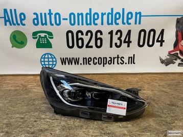 FORD FOCUS MK4 FULL LED KOPLAMP ALLES LEVERBAAR !!!