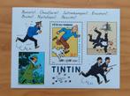 France 2000 Tintin Souvenir Sheet N 28 - MINT, Envoi, Non oblitéré