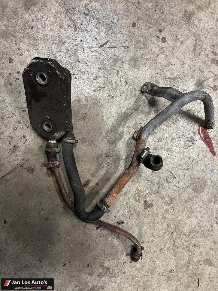 Audi 80 90 100 coupe B2 typ44 C3 oliekoeler automaatbak, Autos : Pièces & Accessoires, Moteurs & Accessoires, Audi, Utilisé, Origine de la pièce connue