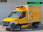 Mercedes Sprinter 314 CDI Bakwagen Gekoeld Vriezer Automaat, Auto's, Bestelwagens en Lichte vracht, Stof, Gebruikt, Euro 6, Mercedes-Benz