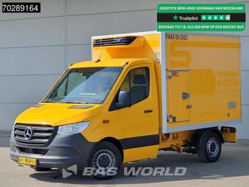 Mercedes Sprinter 314 CDI Bakwagen Gekoeld Vriezer Automaat, Achat, Euro 6, Entreprise, 2 places