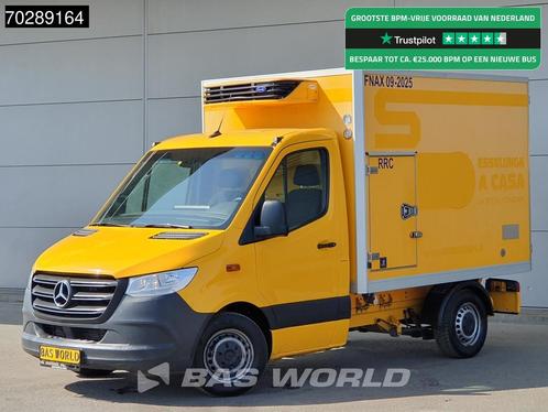 Mercedes Sprinter 314 CDI Bakwagen Gekoeld Vriezer Automaat, Auto's, Bestelwagens en Lichte vracht, Bedrijf, Te koop, Airconditioning