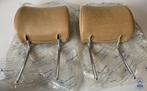 NOS hoofdsteun achter L+R dattel Mercedes-Benz W123 W126, Ophalen of Verzenden, Nieuw, Mercedes-Benz