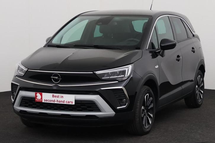 Opel Crossland X EDITION 1.2 TURBO EAT6 EDITION 1.2 TURBO EA, Auto's, Opel, Bedrijf, Te koop, Crossland X, Achteruitrijcamera