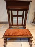 Banc de prière ancien, Antiquités & Art, Enlèvement