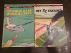 9 boeken Buck Danny jaren 70, Boeken, Gelezen, Ophalen of Verzenden