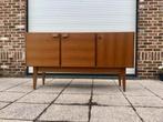 Vintage 1970s Sideboard Scandinavisch, Ophalen of Verzenden, Gebruikt