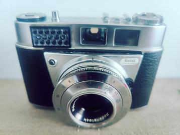 Vintage Kodak Retinette IB camera beschikbaar voor biedingen
