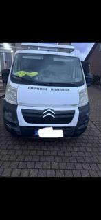 Citroen jumper 2.2 hdi, Voorwielaandrijving, Euro 5, Wit, Particulier