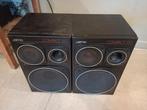 Baffle JAMO + ampli + caraoke, Audio, Tv en Foto, Luidsprekerboxen, Ophalen, Zo goed als nieuw, Jamo