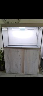 Aquarium met kast, Dieren en Toebehoren, Ophalen, Gebruikt, Leeg aquarium