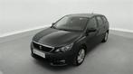 Peugeot 308 SW 1.2 PureTech 110Cv Active NAVI / ALU / PDC, Stof, Gebruikt, 1199 cc, Bedrijf