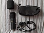 USB Condenser microphone with monitoring: DEXP u700, Ophalen of Verzenden, Zo goed als nieuw