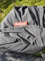 2 * Fatboy Original Outdoor-zitzak, Ophalen, Gebruikt, Grijs, Zitzak
