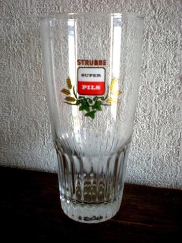 STRUBBE Super Pils, Enlèvement ou Envoi, Comme neuf, Verre ou Verres
