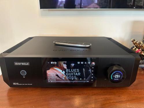 Eversolo DMP-A10 met kalibratiemicrofoon (2 maanden), Audio, Tv en Foto, Versterkers en Ontvangers, Zo goed als nieuw, Ophalen