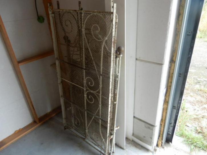 babybed, Kinderen en Baby's, Babywiegjes en Ledikanten, Gebruikt, Ledikant, Ophalen of Verzenden