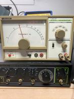 Leader LAG-27 audio generator, Ophalen of Verzenden, Zo goed als nieuw