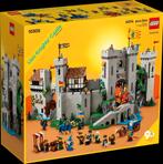 Lego 10305 leeuwenkasteel, Ophalen of Verzenden, Zo goed als nieuw, Lego
