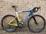 Cannondale systemsix Evo Cx/Gravel, Fietsen en Brommers, 28 inch, Gebruikt, Carbon, Heren