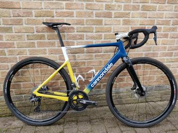 Cannondale systemsix Evo Cx/Gravel beschikbaar voor biedingen