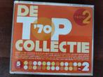 5-CDbox : DE TOPCOLLECTIE '70  Volume 2 (RADIO 2), Cd's en Dvd's, Ophalen of Verzenden, Zo goed als nieuw
