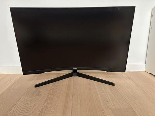 #moniteur Samsung Odyssey g5#, Computers en Software, Monitoren, Zo goed als nieuw, DisplayPort, HDMI, Kantelbaar, HD, Ophalen of Verzenden