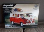 Playmobil VW T1 70176 combi Volkswagen Edition 2021, Ophalen of Verzenden, Nieuw, Overige typen, Overige merken