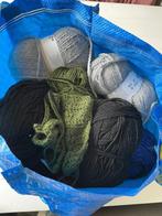 breiwol, Hobby en Vrije tijd, Ophalen