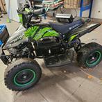 Elektrische Kinderquad EVO 1000W - 36V - Groen, Kinderen en Baby's, Ophalen, Gebruikt