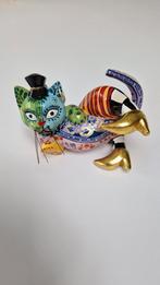 Tom's drag, Ophalen