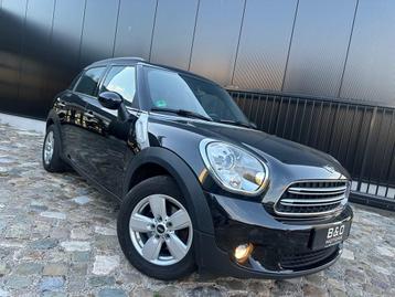 MINI Cooper Countryman Cooper/XENON/CRUISE/AIRCO/GARANTIE beschikbaar voor biedingen