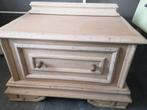 Eiken kist, ladenkastje, Huis en Inrichting, Ophalen, Zo goed als nieuw