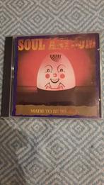 SOUL ASYLUM Made to be broken (cd, 1986, productie Bob Mould, Ophalen of Verzenden, Zo goed als nieuw, Alternative