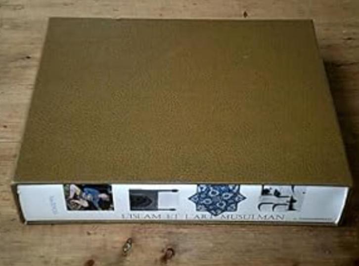 Islam en islamitische kunst. Ed Mazenod, Boeken, Kunst en Cultuur | Beeldend, Zo goed als nieuw, Ophalen of Verzenden