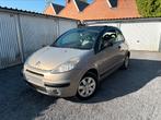 citroen pluriel Cabrio 2004 1.4i 103.00km, Auto's, Citroën, Particulier, Euro 4, Te koop, Benzine