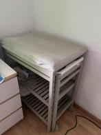 Verzorgingstafel + bad, Enfants & Bébés, Bains & Soins, Autres marques, Enlèvement, Utilisé, Standard