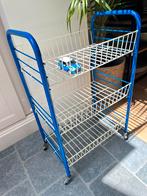 Vintage Tomado trolley, draadstaal, Huis en Inrichting, Ophalen, Gebruikt