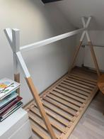 Childhome tipi bed 70*140cm, Kinderen en Baby's, Kinderkamer | Bedden, Ophalen, Gebruikt