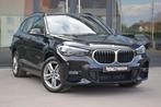 BMW X1 xDrive25e M-Sport/Cam/LED/HUD/Pano/18" (bj 2022), 1820 kg, Zwart, Leder, Bedrijf